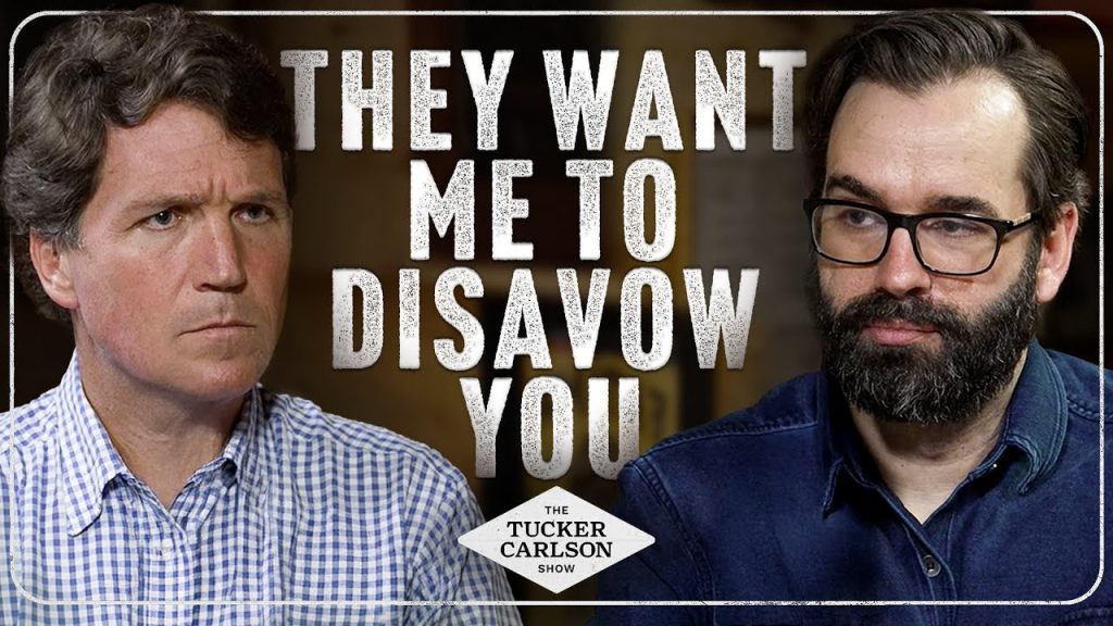 Matt Walsh Responds to Demands to Disavow His Allies, and How to Resolve the Right-Wing Civil War