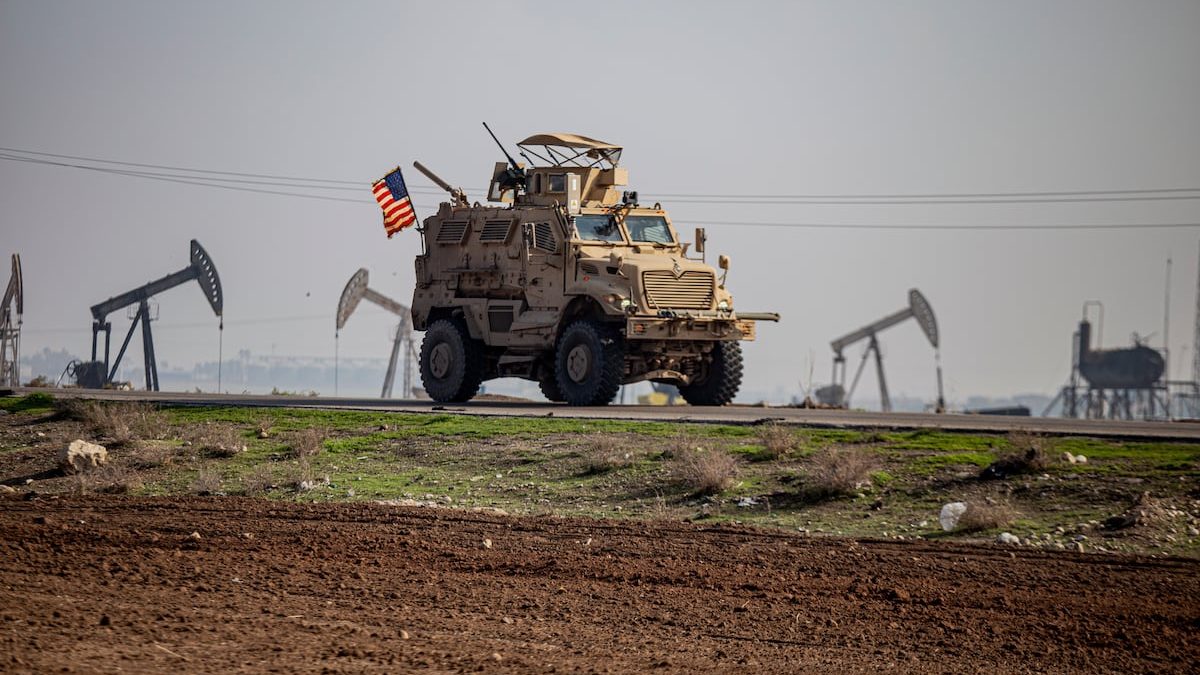Several US troops wounded in attack in Syria: Reports