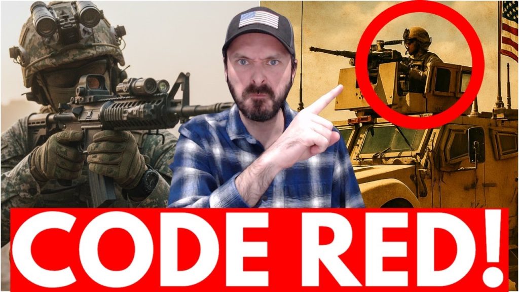 U.S. Soldiers HORRIFICALLY Killed, Reinforcements RUSH In *UPDATE*