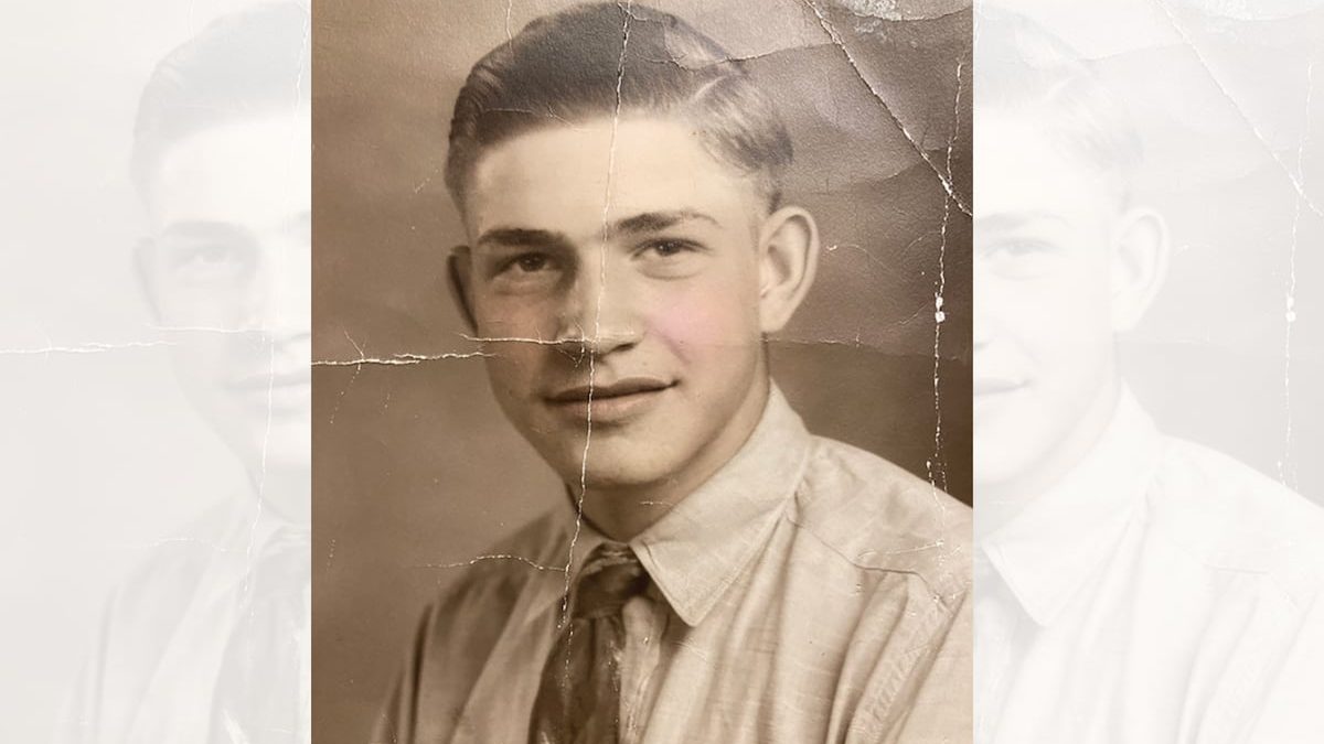 He went from mowing FDR’s lawn to the Battle of the Bulge