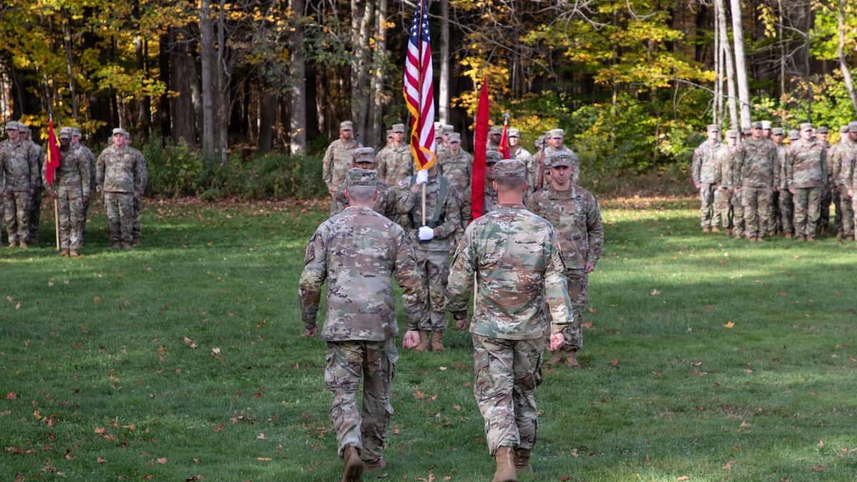 US Army launches artillery battalion focused on Europe deterrence