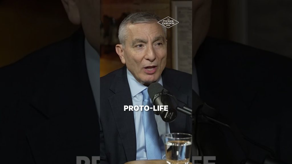 Life in a Laboratory?