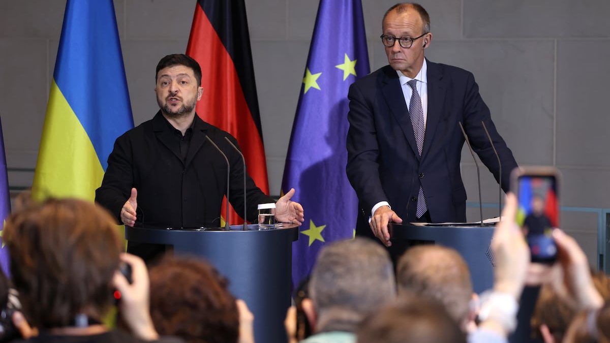 US, Europe vow to secure Ukraine, as Kyiv asks for $60 billion in 2026