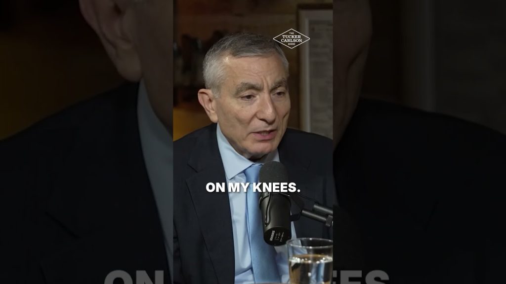 “I Saw Jesus”: James Tour’s Encounter With Jesus