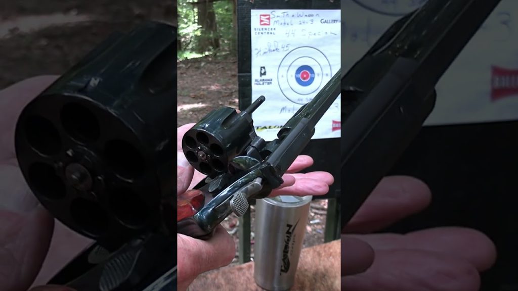 What Is .44 Special?