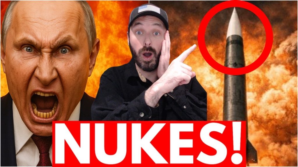 Russia Deploys WORLD ENDING WEAPON As NATO Prepares For War