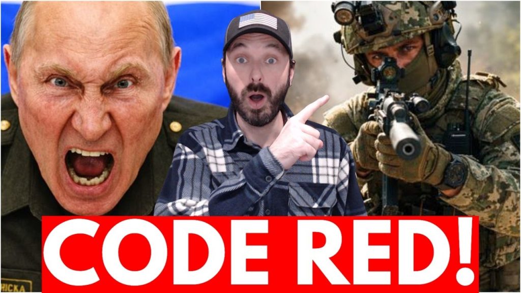 BREAKING: Russian Troops BREACH NATO Territory