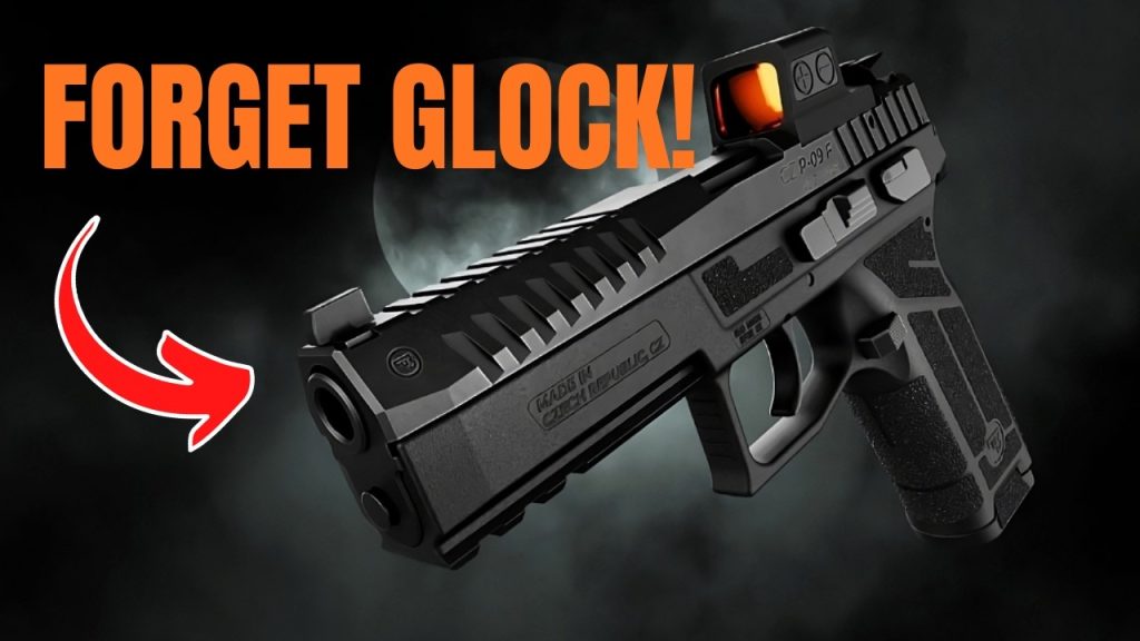 Forget Glock! These 5 New Handguns Are Next-Level