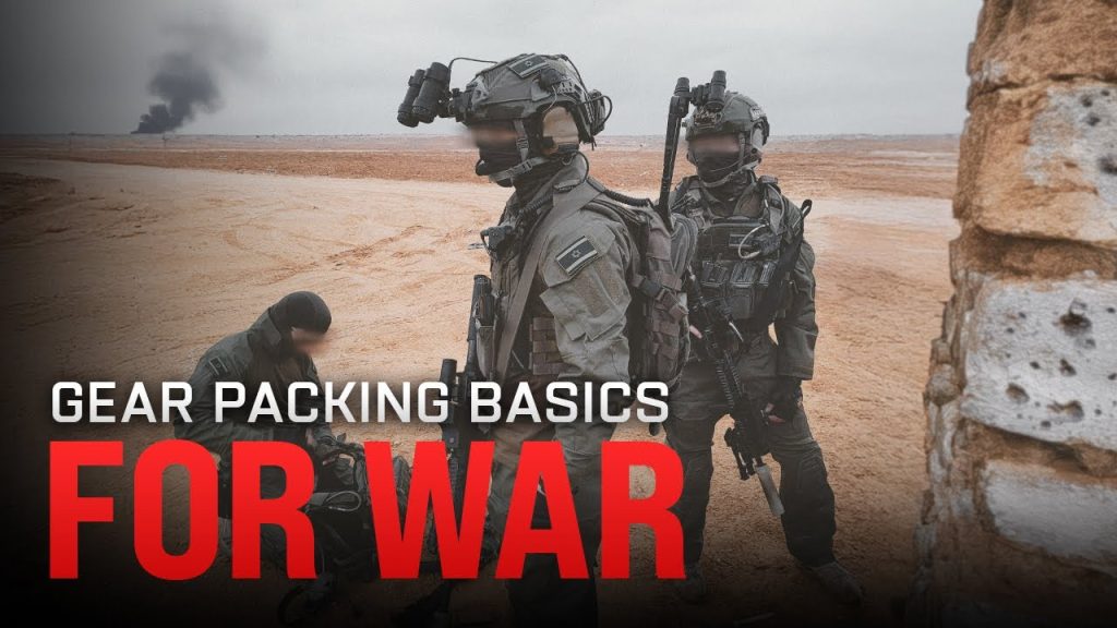 This War Needed a Whole New Loadout