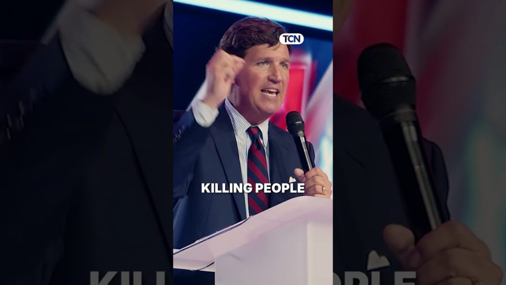 Tucker’s Message to Pastors: Murder Is Wrong