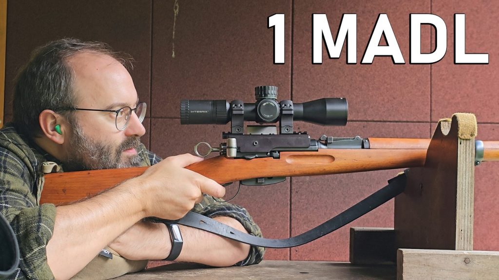 Can you shoot sub-MOA? | 1 MADL Challenge 2.0