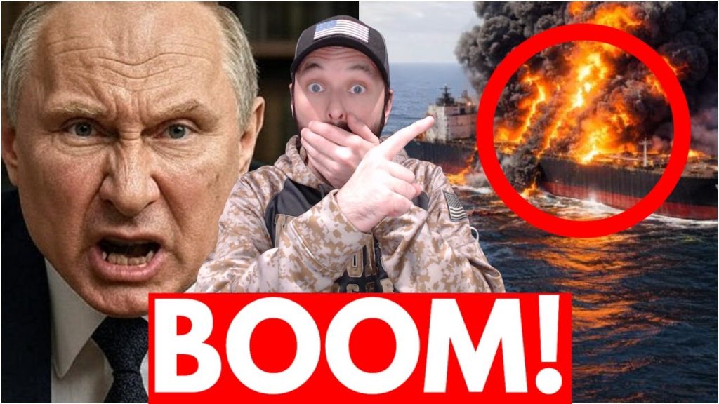 Secret Russian Ship OBLITERATED In Crazy Mission *ATTACK FOOTAGE*