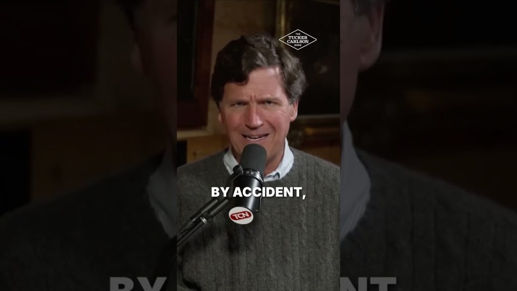 Tucker Warns Americans: You Are Being Replaced