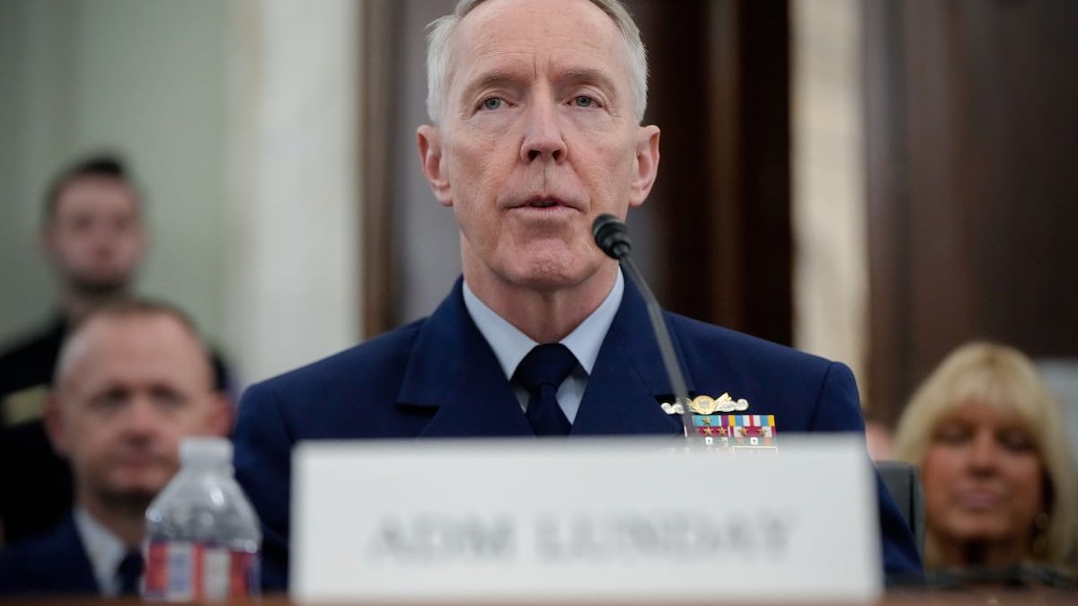 Coast Guard clarifies hate symbol policy