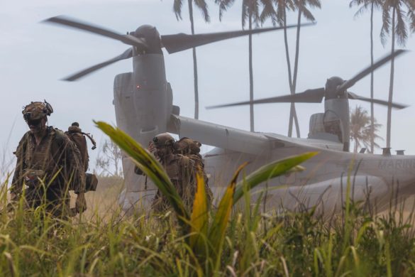 DOD needs more consistent Indo-Pacific deterrence funding, GAO says