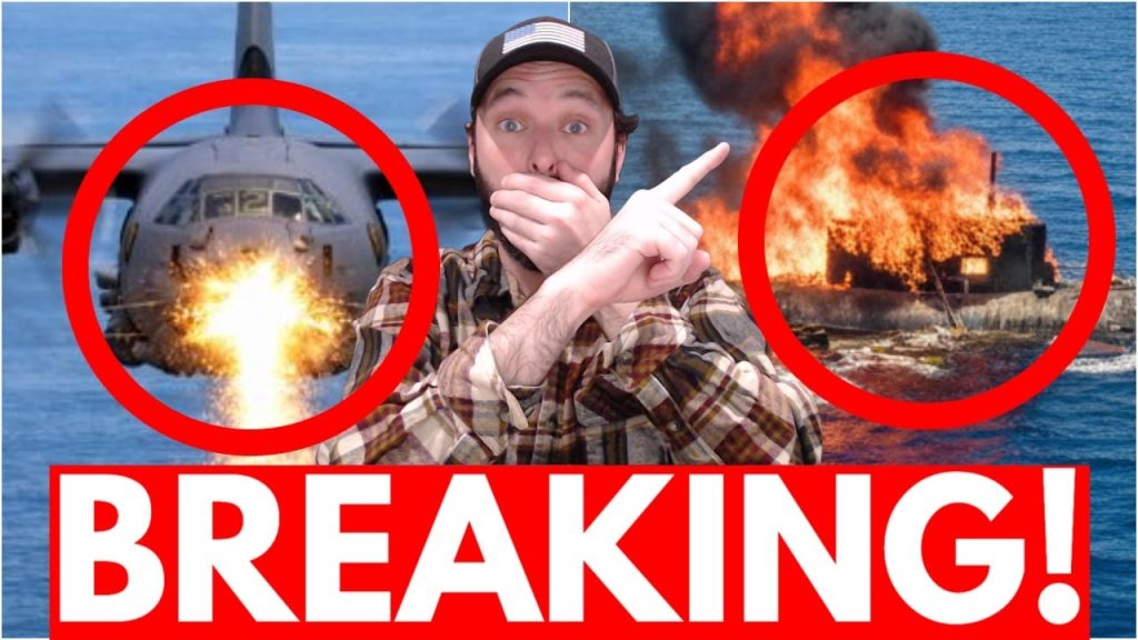 U.S. Black Ops Plane SMASHES Cartel Target