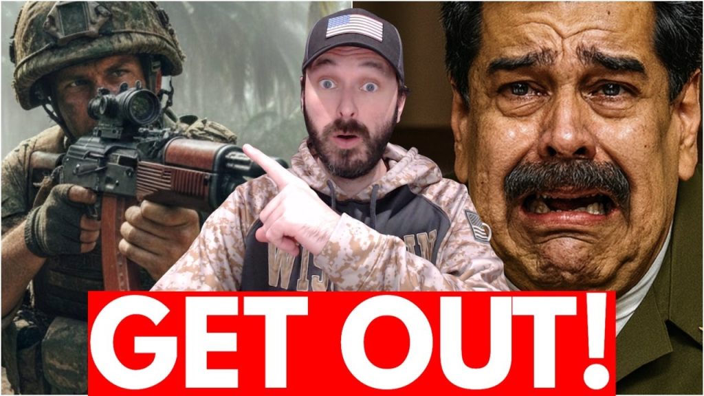 BREAKING: Russia Flees Venezuela – Maduro In Panic Mode