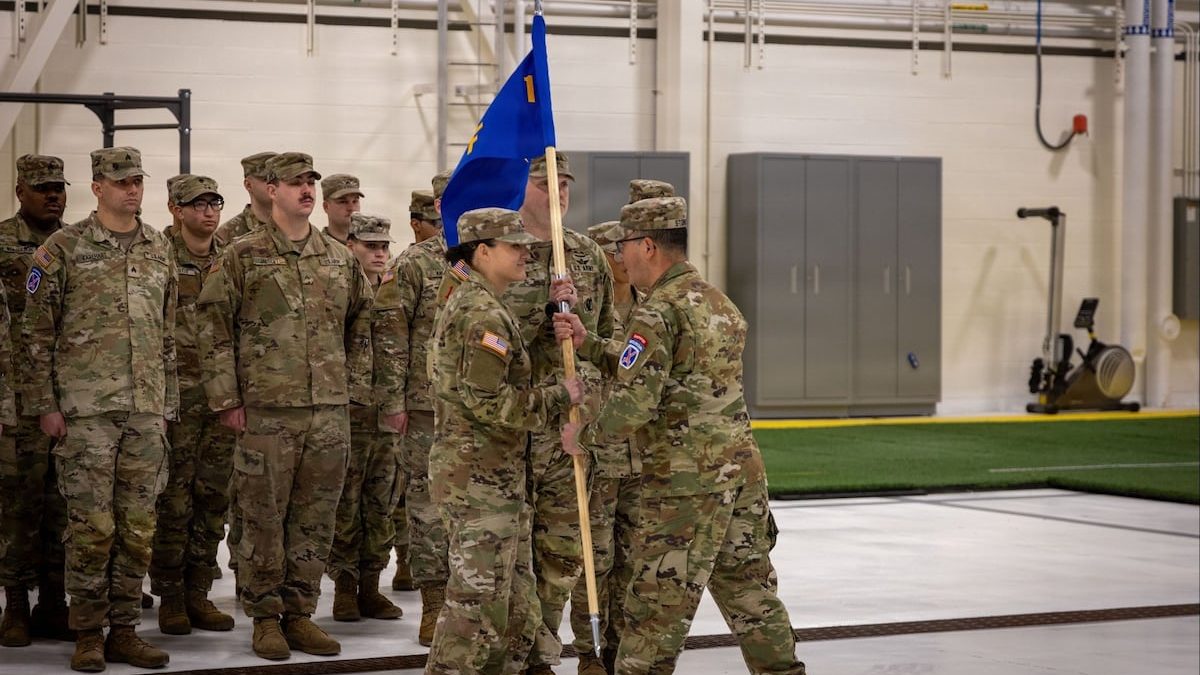 US Army’s 10th Mountain Division stands up new drone attack unit