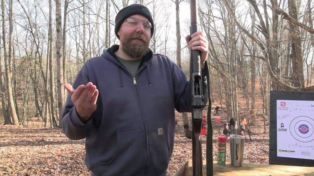 M1 Garand 25th Anniversary