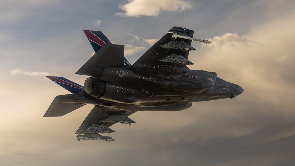 Lockheed still paid $1.7 billion despite F-35s poor readiness rate