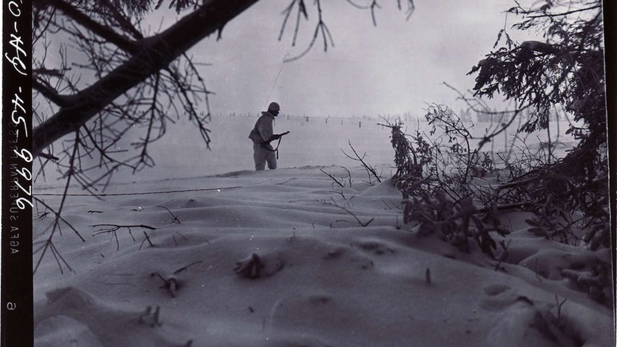 Against all odds: The 2nd Infantry Division’s fight at Elsenborn Ridge