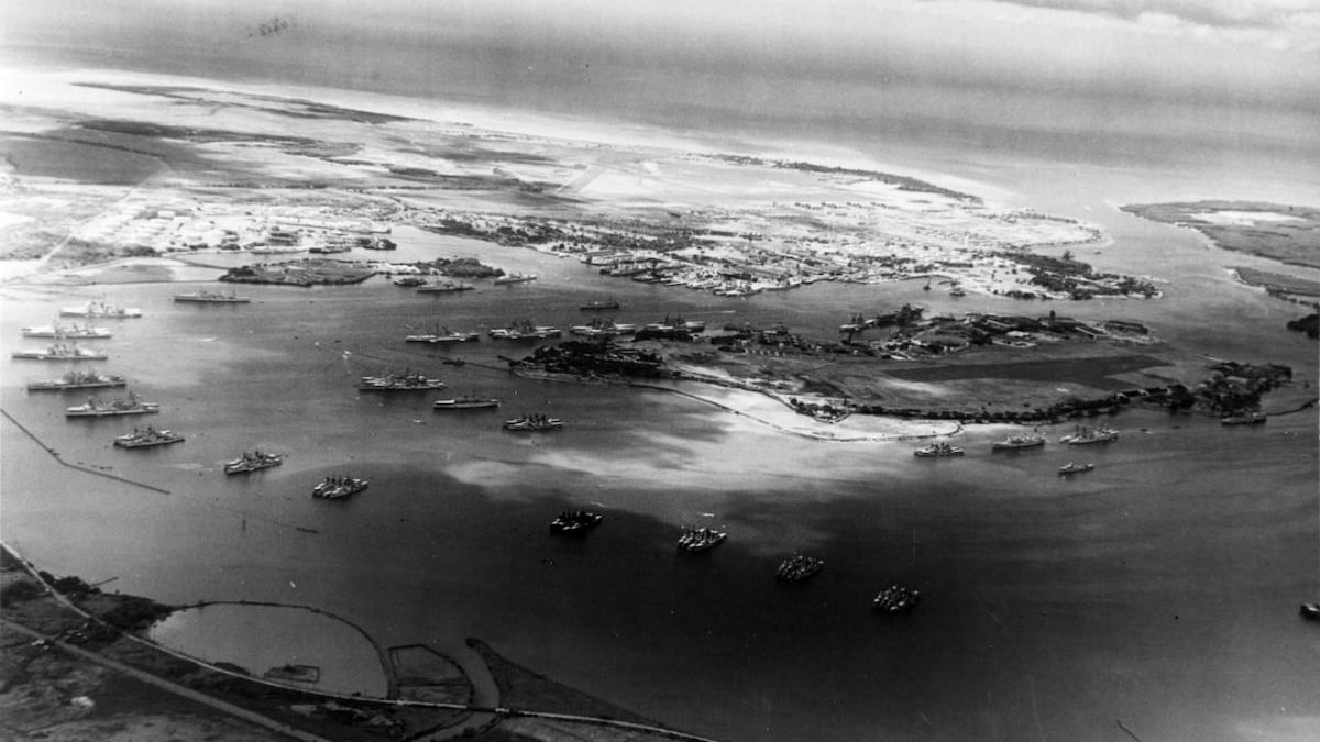In plain sight: The Pearl Harbor spy