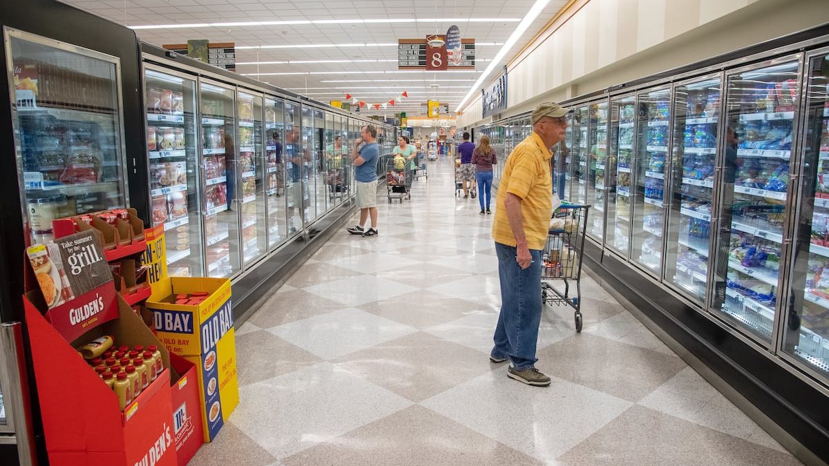 70 commissaries will offer customers doorstep delivery within a month