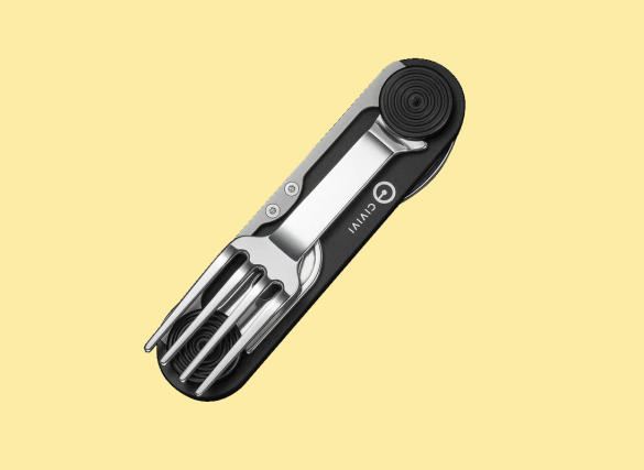 Civivi’s Food-Focused Partake Multitool Can Literally Take the Cake