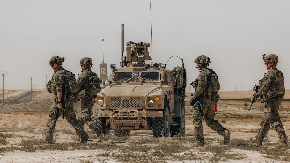 US forces kill, capture ’nearly 25 ISIS’ fighters in Syria operations