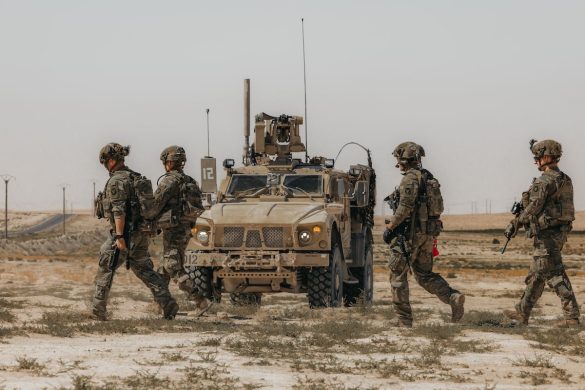 US forces kill, capture ’nearly 25 ISIS’ fighters in Syria operations