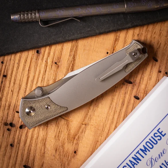 GiantMouse Taps into History for New GM Model