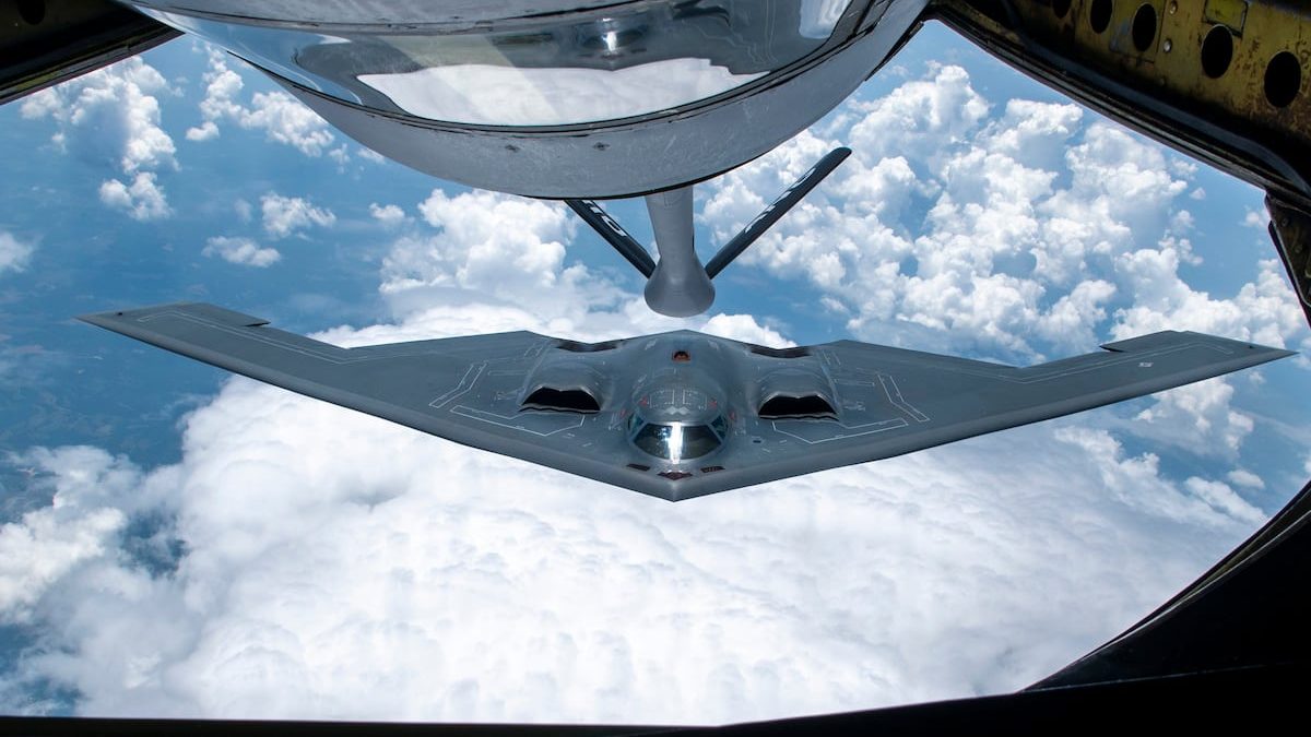 US military operations surge under Trump