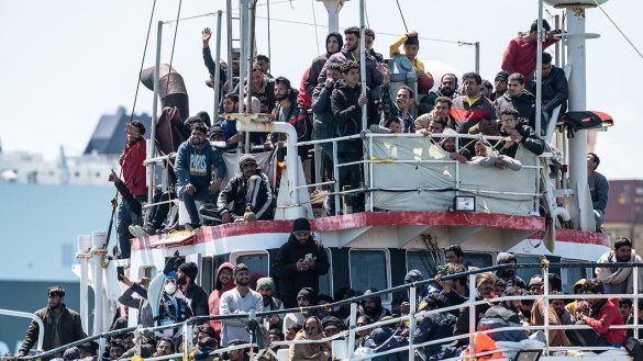 White House warns Europe ‘unrecognizable’ due to mass immigration