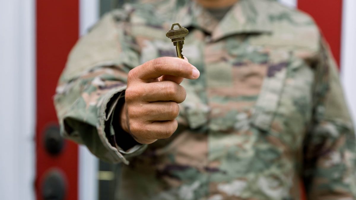 Troops will see an average 4.2% boost in 2026 housing allowance