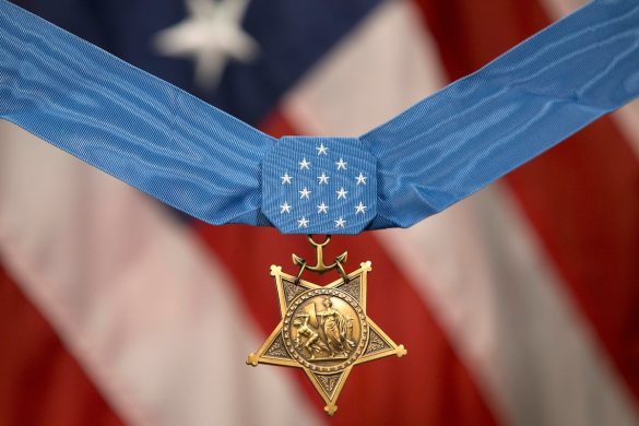 Medal of Honor recipients to receive larger stipends under new law