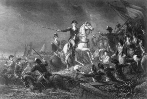 America’s Dunkirk: The battle of Long Island