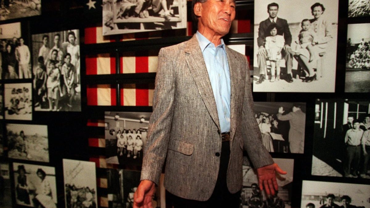 The Japanese American ‘draft dodgers’ of WWII