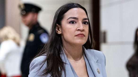Rep Alexandria Ocasio-Cortez calls boat strike briefing ‘a joke’