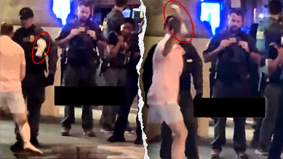 Jurors say laughter permeated trial of DC sandwich thrower Sean Dunn