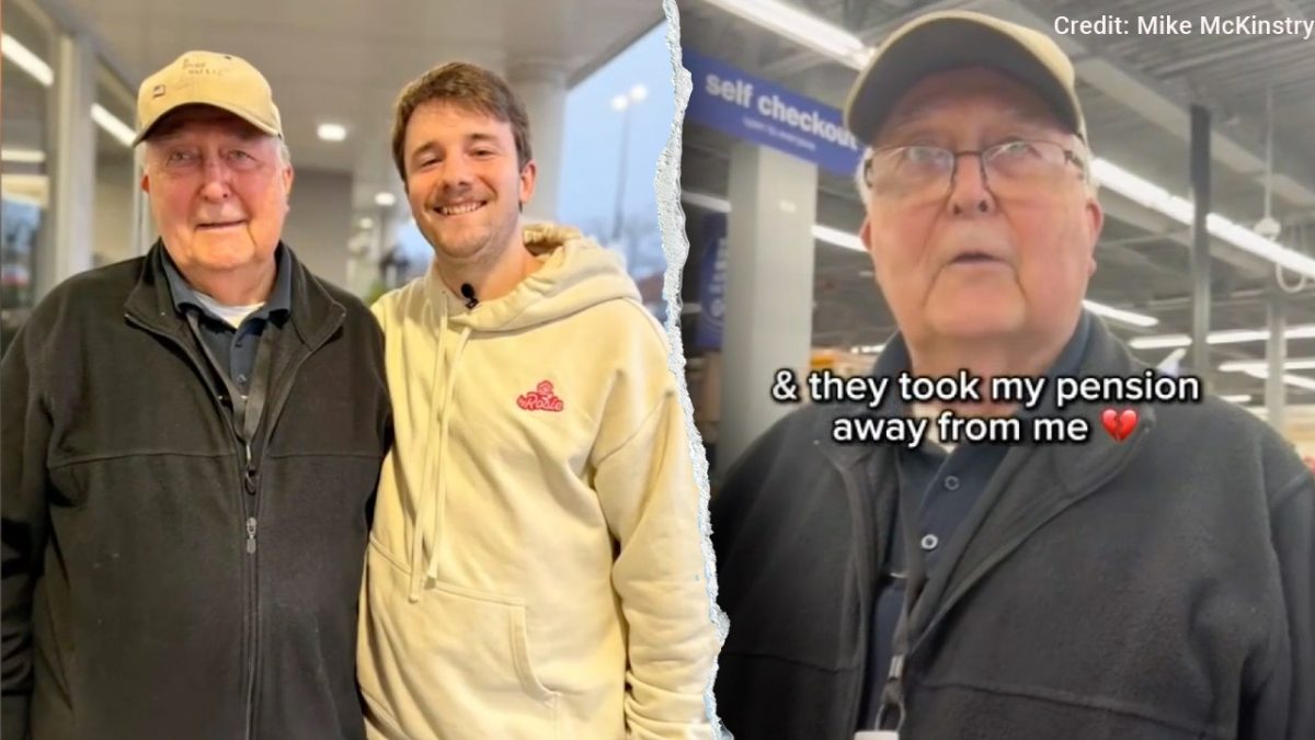 Influencer helps 88-year-old veteran raise over $1.7M for retirement