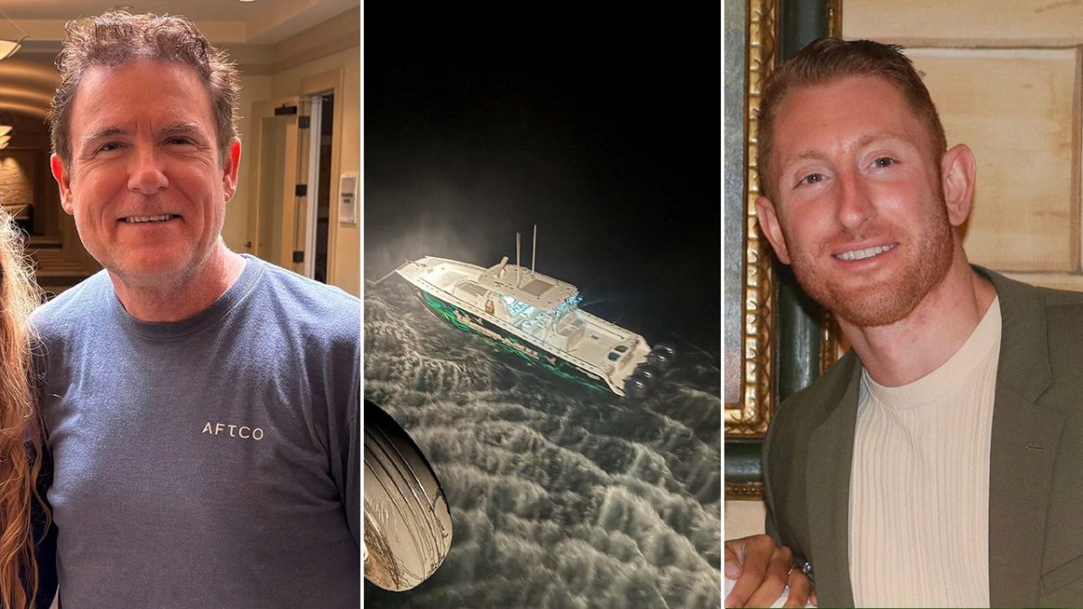 Coast Guard finds missing men’s fishing boat empty 70 miles off Florida coast