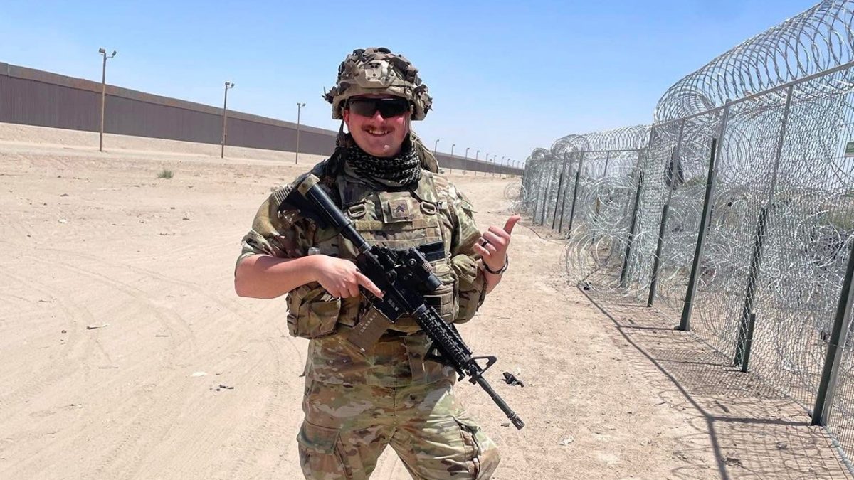 Iowa National Guard member killed in Syria ISIS attack identified