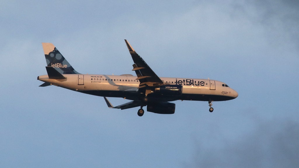 JetBlue flight takes evasive action to avoid Air Force jet near Venezuela