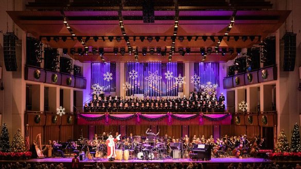 Free Kennedy Center holiday concert celebrates veterans and service members