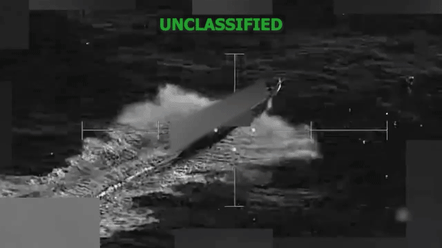 Joint Task Force Southern Spear kills 4 narco-terrorists in Eastern Pacific