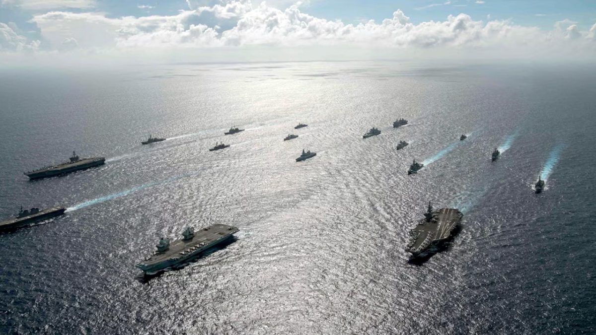 Americans want more global leadership despite military doubts, survey shows