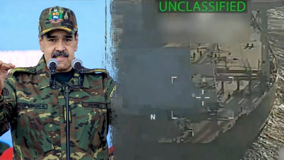 Venezuela condemns US oil tanker seizure as ‘international piracy’