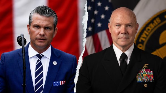 Hegseth backs commander’s ‘combat decisions’ in deadly Caribbean strike