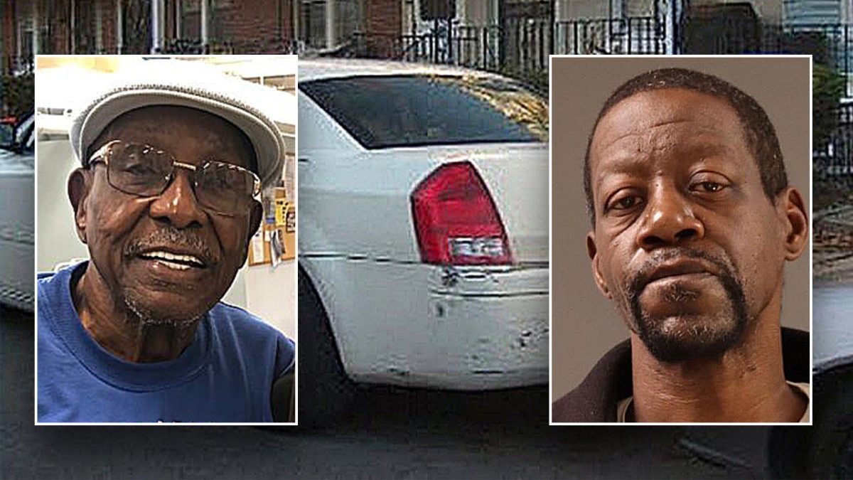 93-year-old Philadelphia veteran murdered in home, suspect charged