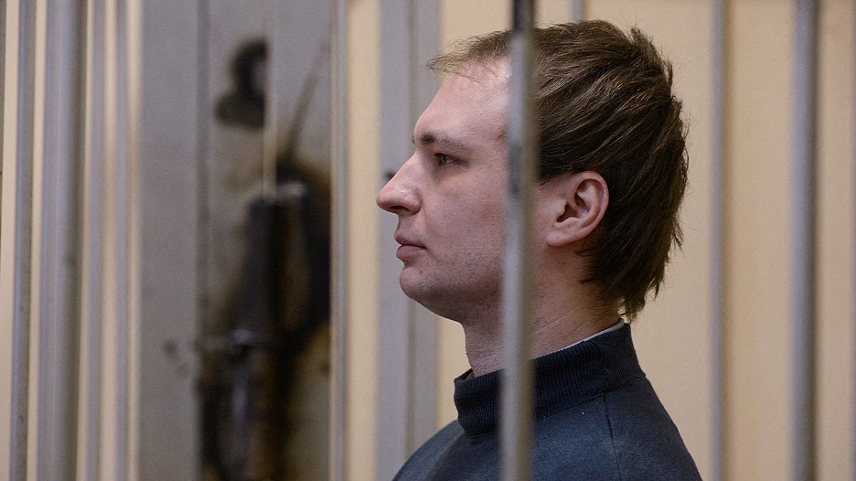 Russia extends US citizen Robert Gilman’s prison sentence to 10 years